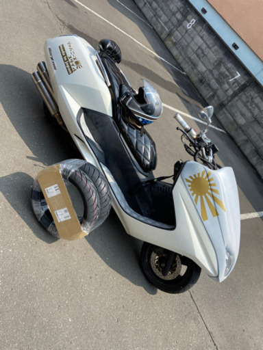 マグザムフロントカウル