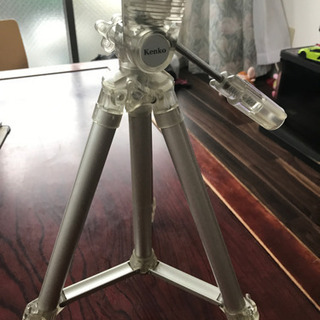 ビデカメの三脚