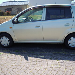 ダイハツミラ/走行82000km車検残11カ月の画像