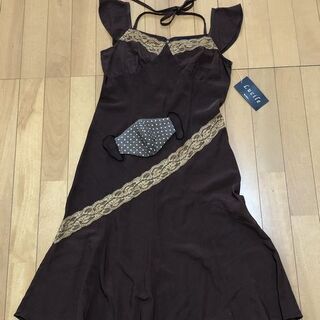 新品未使用ワンピース　オマケありの画像