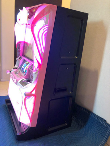 『最終値下』スロット実機　魔法少女まどかマギカＡ　パチスロ　コイン不要　家庭用電源対応