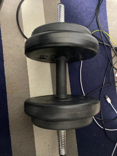 ダンベルセット　