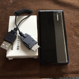 docomo P-07Bの画像