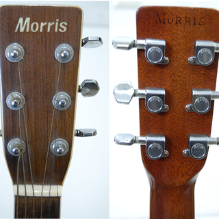 Morris.W-30幌馬車ラベル美品！ Morris W-30 幌馬車ラベル