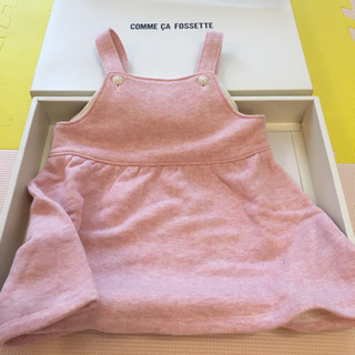 お値下げ】コムサフォセット　子供服　サイズ90 未使用の画像
