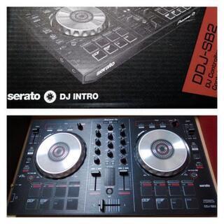 Pioneer DDJ-SB2　おウチでDJ