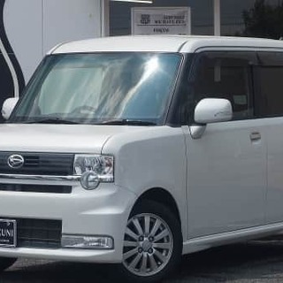 ⭐誰でも車がローンで買える⭐🚗自社ローン専門店🚗ムーヴコンテ カ...