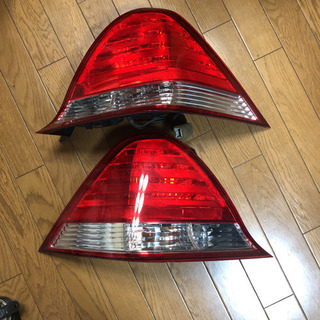 ホンダオデッセイテールランプユニット