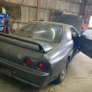 RB26 GTR32☆ 実働☆ かなり希少☆の画像