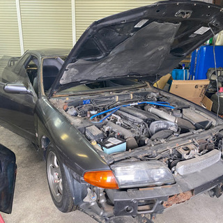 RB26 GTR32☆ 実働☆ かなり希少☆の画像