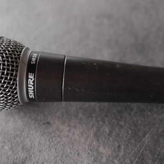 【中古】SHURE SM58【最終値下げ】 中古】SHURE / SM58-LCE 【池袋店】 | イシバシ楽器