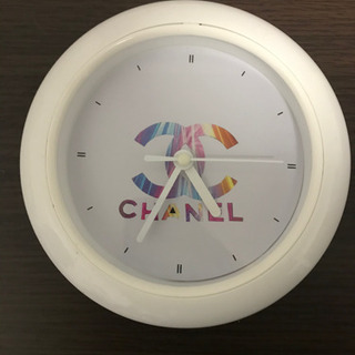 デコパージュ時計