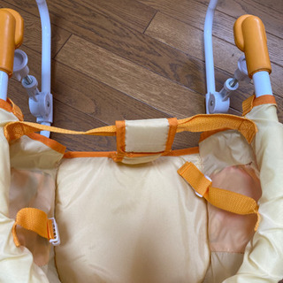 アンパンマン　ベビーチェアの画像