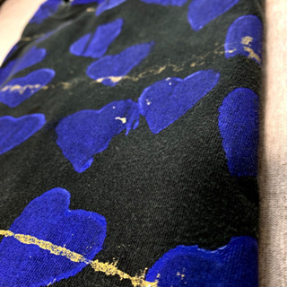 ビッグ柄T 古着 ヴィンテージの画像