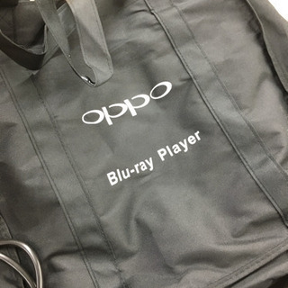 OPPO BDP-103D ユニバーサルメディアプレーヤー/ブルーレイプレーヤー　2014年製の画像