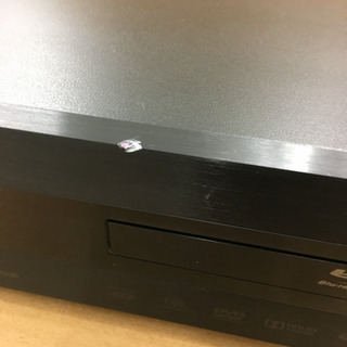 OPPO BDP-103D ユニバーサルメディアプレーヤー/ブルーレイプレーヤー　2014年製の画像