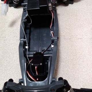 値下げ　初めてラジコンを始める方に　”ネオマイティフロッグ　セット”　の画像