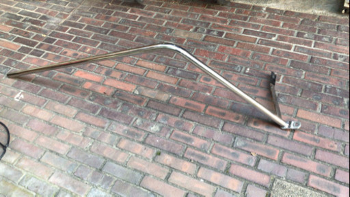 クウォン用パイプ基台中古