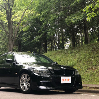BMW E90 LCI  Mスポーツ　車検R4年4月まで