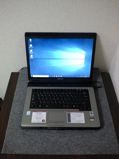 （代引可能）WIN10 TOSHIBA dynabook PX/51F