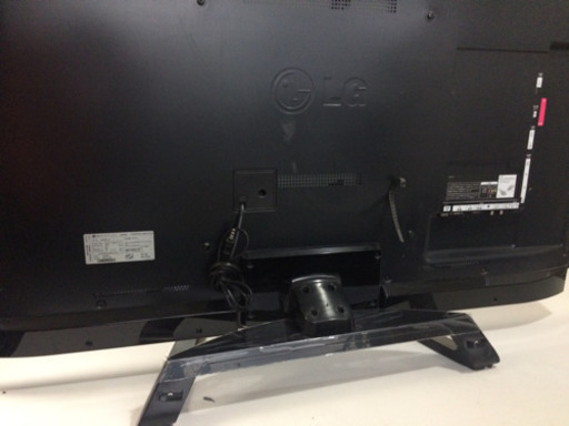 LED LCDカラーテレビ 55LM 7600-JA 2012年製