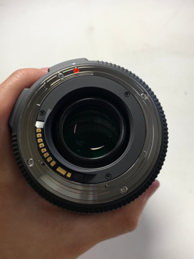 SIGMA 17-50mm F2.8 EX DC OS Canon用