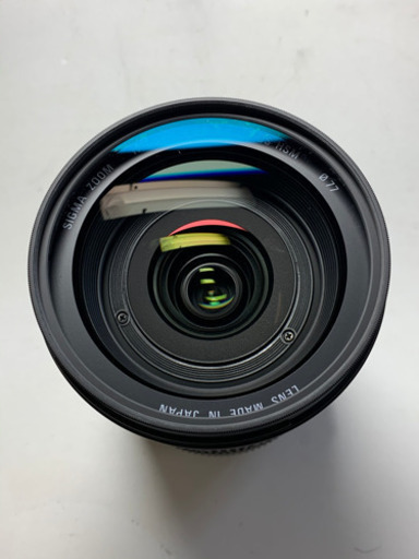 SIGMA 17-50mm F2.8 EX DC OS Canon用