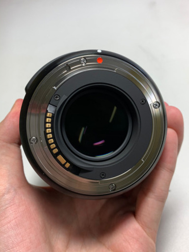 SIGMA 30mm F1.4 DC Canon用