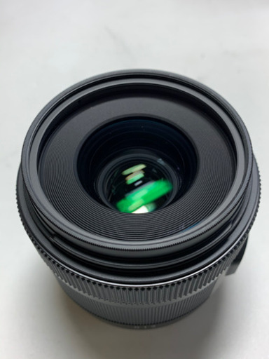 SIGMA 30mm F1.4 DC Canon用