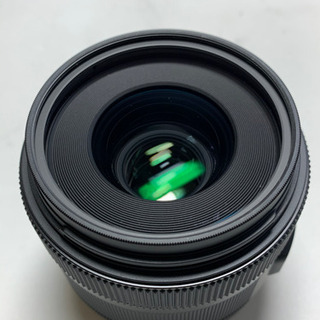 SIGMA 30mm F1.4 DC Canon用