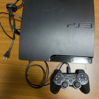 プレイステーション3 CECH-3000A 本体＋コントローラ1つ