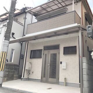 敷礼0円！ペット相談♪リノベーション賃貸♪完成間近！！