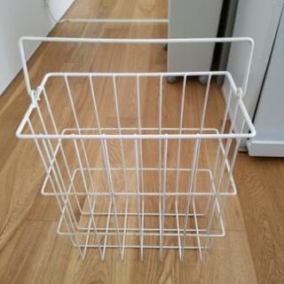 ランドリーバスケット　中古