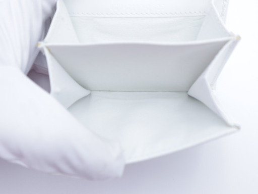 《GUCCI/マイクロGGケース コンパクト》ABランク 箱有り 美品