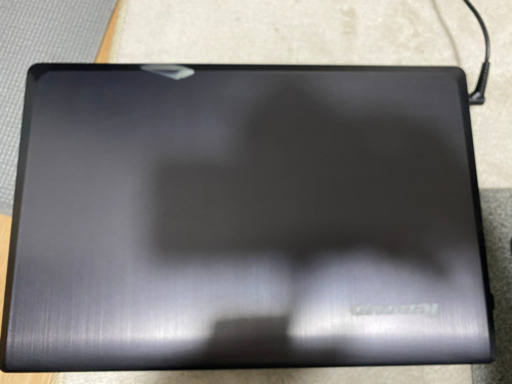 【テレワークに最適】ノートパソコン　lenovo Ideapad Y580 core-i7 メモリ16GB
