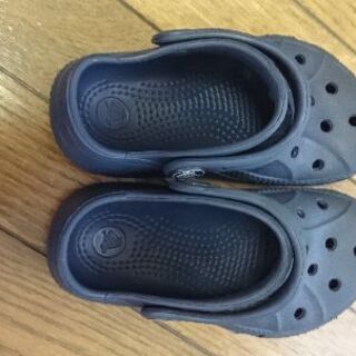 クロックス 15.5㎝ ほぼ新品