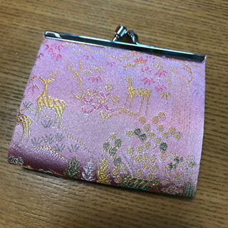 【新品未使用】　京織　財布
