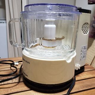 フードプロセッサー