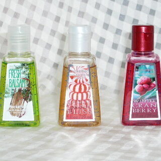 Bath&BodyWorks　バス＆ボディワークス　29mL　洗...