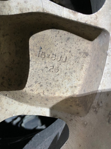 315/75/16 タイヤ、ホイールセット