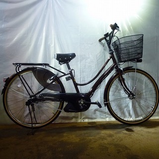 NYA040516M　適正価格！近隣配送無料♪中古電動アシスト自転車　ヤマハ　Ami（2011） NYA040516M 適正価格！近隣配送無料♪中古電動アシスト自転車 ヤマハ