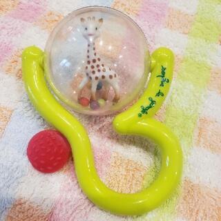 ★キリンのソフィー★