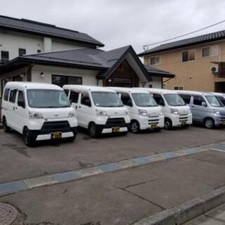 軽貨物ドライバー　(県南地区、仙台市内） 未経験者大歓迎！高収入！の画像