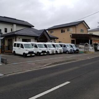 軽貨物ドライバー　(県南地区、仙台市内） 未経験者大歓迎！高収入！