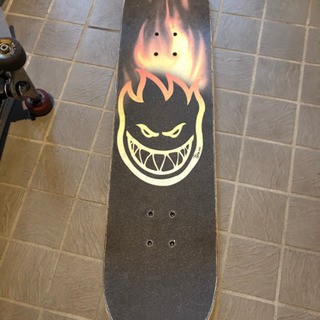 (現在商談中です)スケボー デッキ Primitive 中古の画像