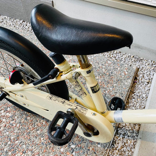 ◆ 子供 自転車　無印良品　16型 ◆の画像