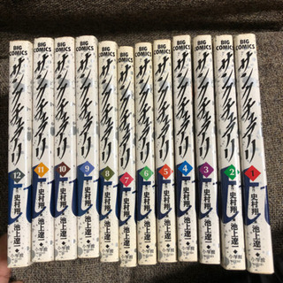 サンクチュアリ全巻セット