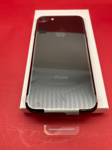 iPhone7 新品未使用　SIMフリー　128GB 管理610
