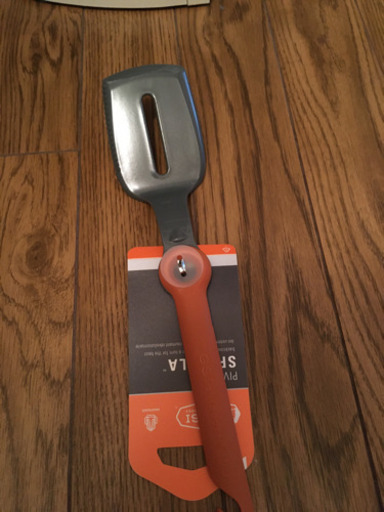 その他 GSI Outdoors Pivot Spatula