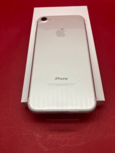 iPhone7 SIMフリー　新品未使用　128GB 管理612